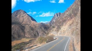 Ruta LIMA  CUSCO 2022 (1087 Km  Perú)