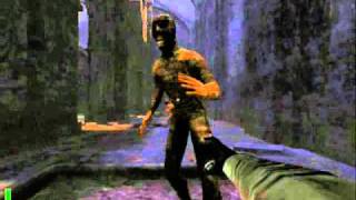 Return To Castle Wolfenstein(Knife Only) Ep8