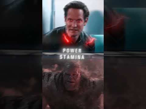 Reverse Flash SOD vs Thanos Prime @ChelVVane