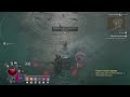 Diablo 4 Lord of Hatred Defeat Galvanized Mauler with Aldrin Companion Fire
