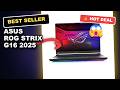 ASUS ROG Strix G16 2025 Review: Is This the Ultimate Gaming Laptop?