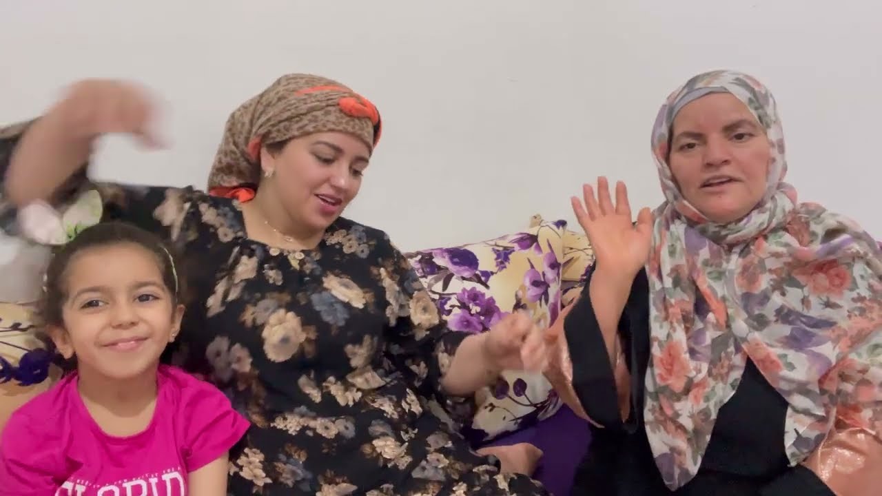 أحسن كادو لميمتي🎁مسكينة تصدمات ملي حلاتو🥹