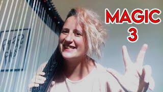Harp Impro: jam for hours with just 3 chords!