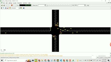 Traffic Light Control System using Deep Reinforcement Learning