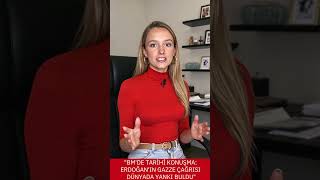 “BM’de Tarihi Konuşma: Erdoğan’ın Gazze Çağrısı Dünyada Yankı Buldu”  #gündem #haber #haberbülteni