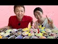 【祝】愛ちゃん誕生日!31個サーティーワンでお祝い!!