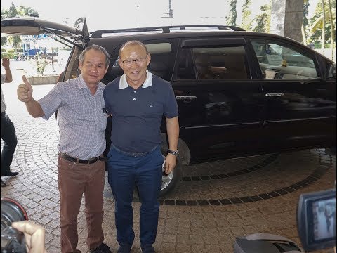 Video Chủ tịch Đoàn Nguyên Đức báo tin mừng sẽ đầu tư khóa 4... - youtube