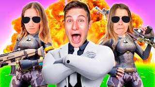 Proteggi Il Presidente Mattiz Challenge Fortnite Ita