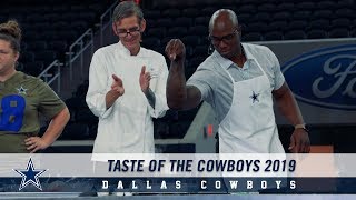 Taste of the Cowboys | Dallas Cowboys 2019
