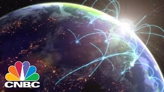 Virgin, Airbus Invest In Global Satellite Internet | CNBC