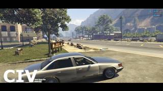 Enemy Of The State RP | Buying A Drivers Liscence | GTA | Ep1