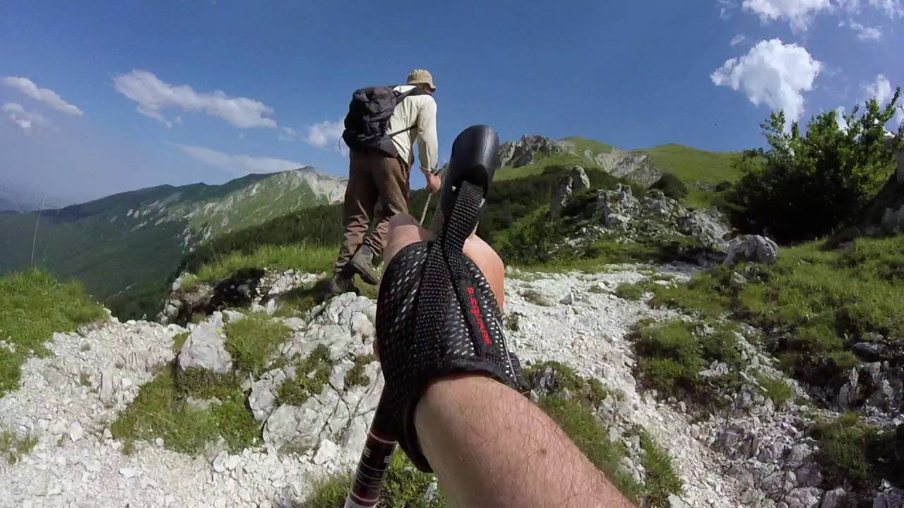 Rifugio Nicola D Arcangelo YouTube