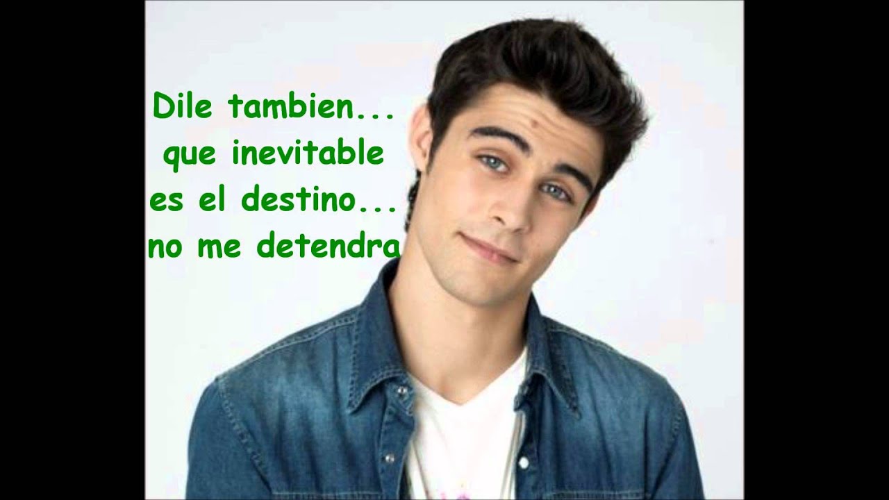 Verte De Lejos Verte de Lejos- Letra (Tomas y Leon) - YouTube