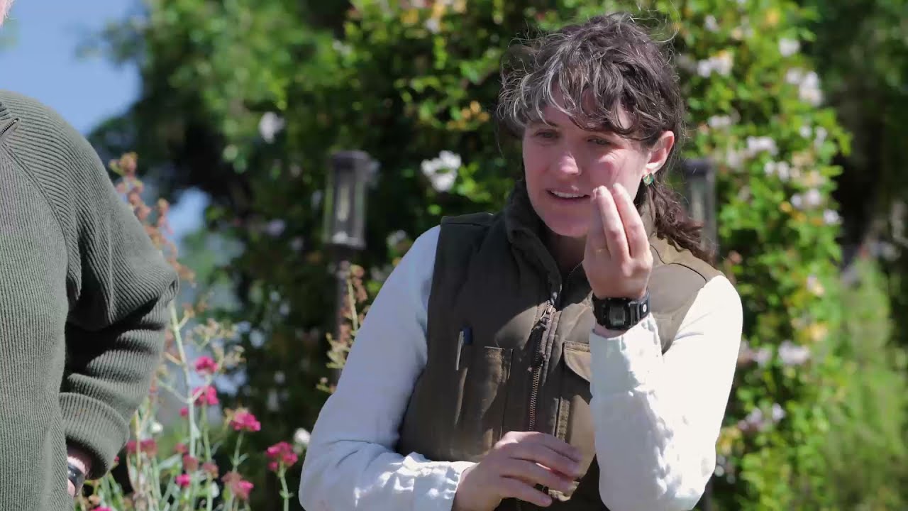 TerraThrive Regenerative Gardening Instructional Series--Selecting and Planting