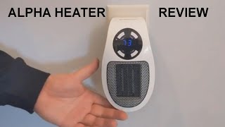 Alpha Heater Review 2021