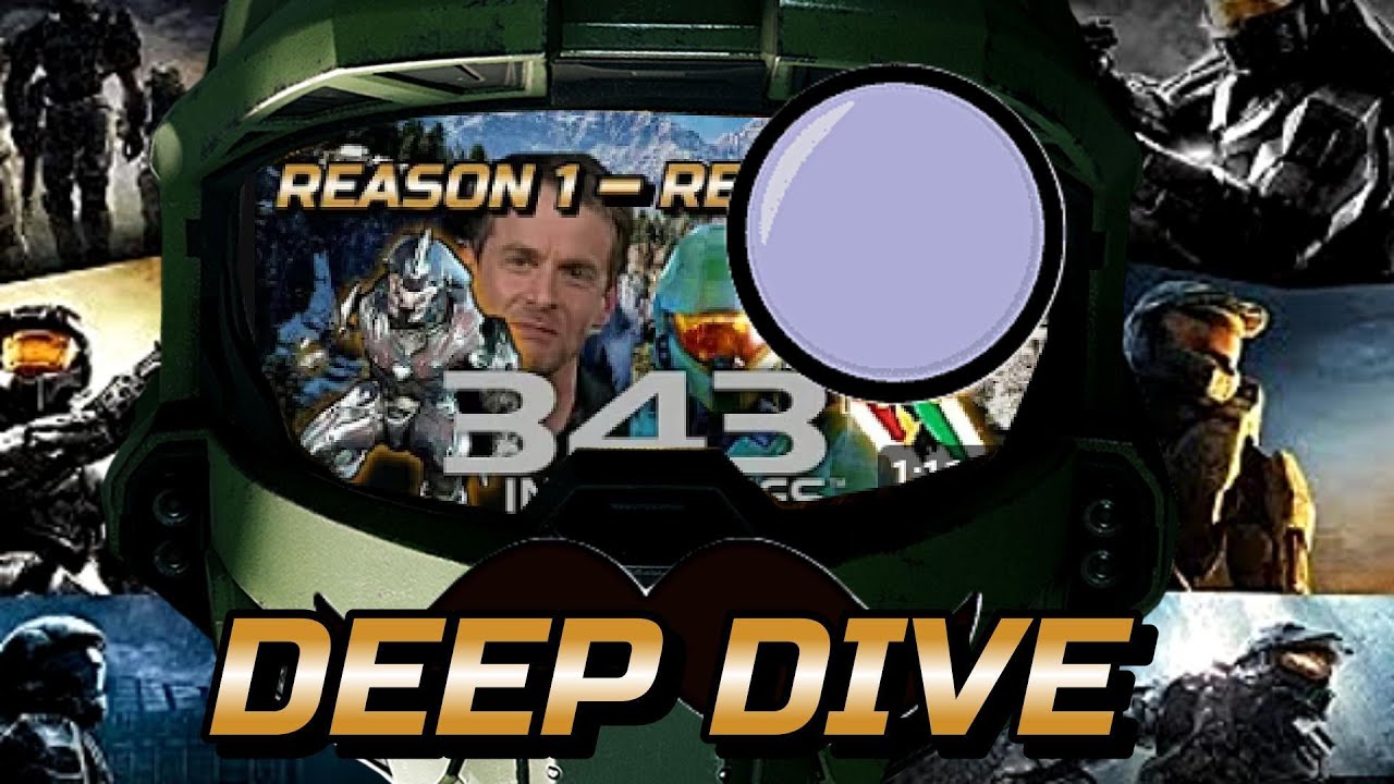 Analyzing my 343 Reasons video