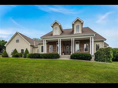 26815 S Blinker Light Road, Harrisonville, MO home video tour