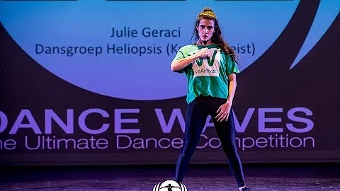 2017 - 2018 Qualifier 1 - Julie Geraci (Dansgroep ...