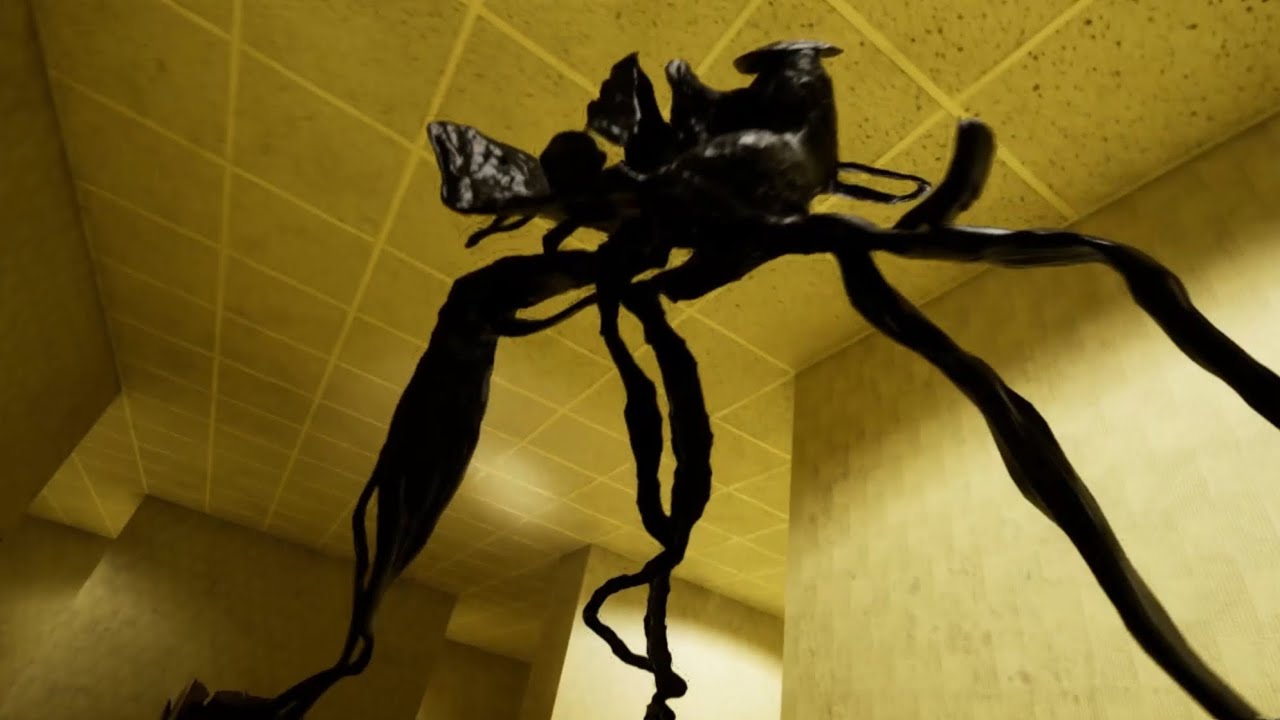 [Backrooms: Escape Together] 쫄보 삼총사