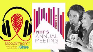 Hemophilia Video Podcast - BloodStream - Episode 15 [August 21st, 2017]