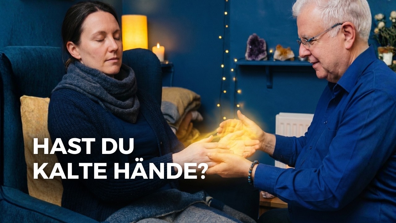 Kalte Hände, wer kann helfen?