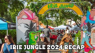 This Was IRIE Jungle 2024 | A Celebration of Beer Culture + Music w/ Tripping Animals