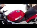 Кот Литровый. Yamaha YZF 1000R видео обзор.