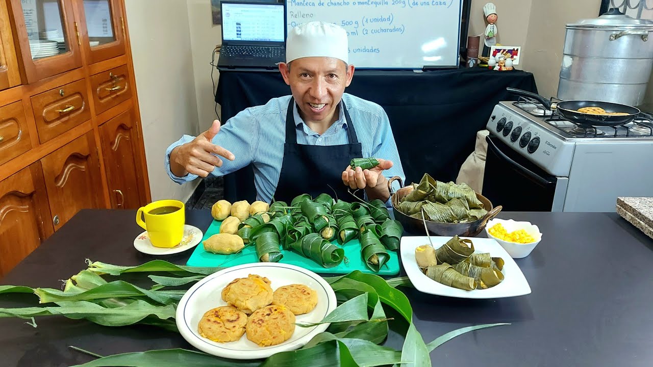 Te enseño a preparar Los Deliciosos Chiguiles Clase en Vivo y en Directo