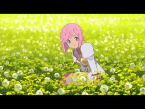 Tales of Vesperia Anime Opening (Japanese Lyrics)