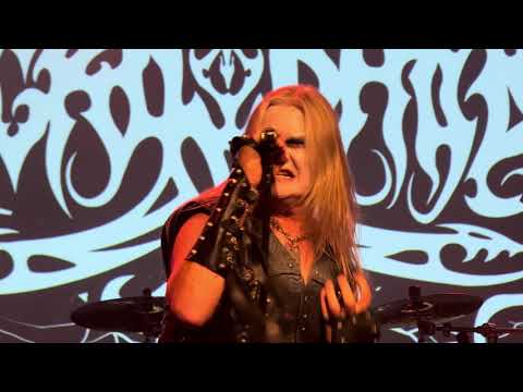 Necrophobic - Stormcrow [live]