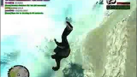 SA-MP Crashes and Stupid Falls