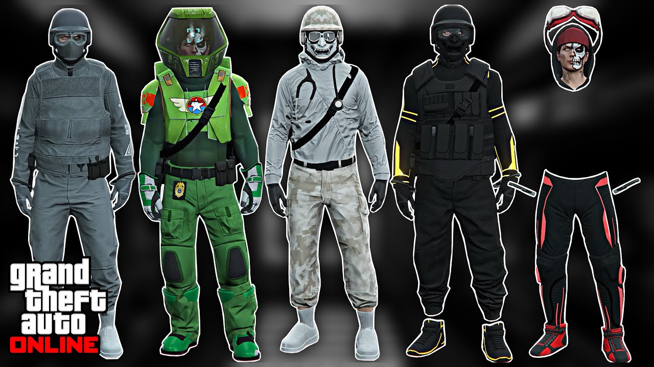 *НОВОЕ* КАК ПОЛУЧИТЬ НЕСКОЛЬКО МОДИРОВАННЫХ НАРЯДОВ ОДНОВРЕМЕННО В GTA 5 ОНЛАЙН! (ИСПОЛЬЗУЯ ОШИБК...