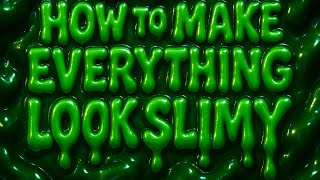 The Real Slime Shady: Phong Shader Tutorial in TouchDesigner