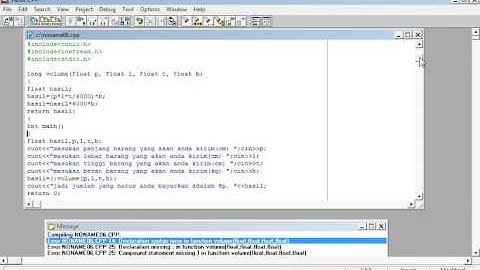 praktikum struktur data modul 2
