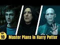TOP 10 Master Plans in Harry Potter | Explained in Hindi