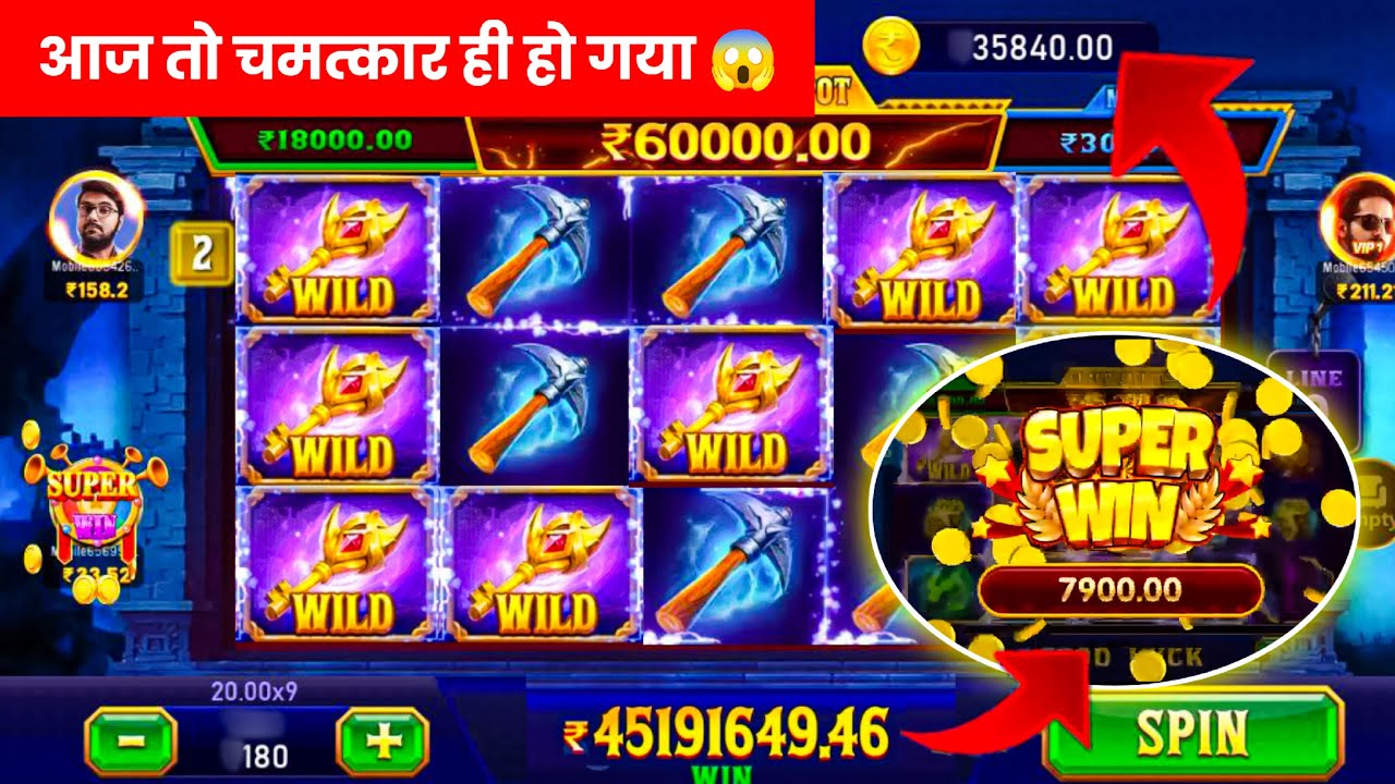 New Teen Patti Earning App 2026 | Real Cash Rummy App |  Today Best Slots game Of 2026 💥
