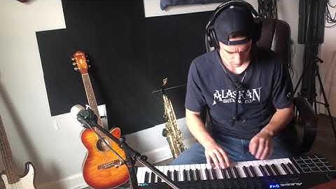 // Social Distancing // Ableton Live Loop Session //