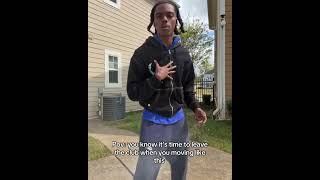 You know it’s time to leave the club when this happen