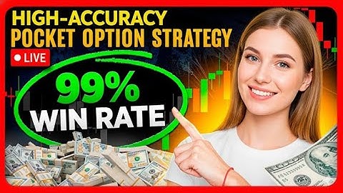 I Finally Reveal the Indicator I Use for High Accuracy Pocket Option Trades