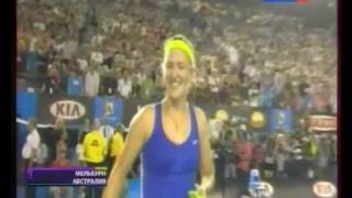 Victoria Azarenka (&quot;КАРТИНА МИРА&quot;от 28.01.2012)