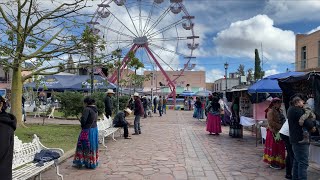 Feria Huejuquilla el Alto Jalisco 2020 | Recorrido | 4K 60fps