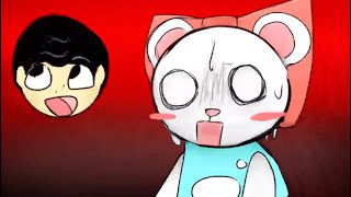 Psycho Teddy Blood Warning D