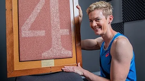 Melissa Breen's Track Dreams