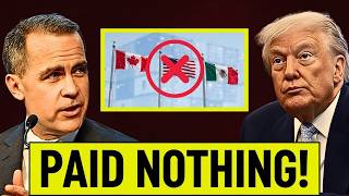 Canada Just Cracked the Code on CUSMA — And the U.S. Walked Away With Nothing