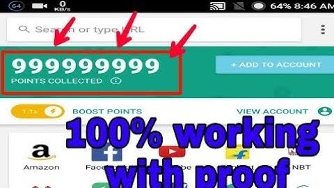 mcent browser unlimited recharge trick (step by step)