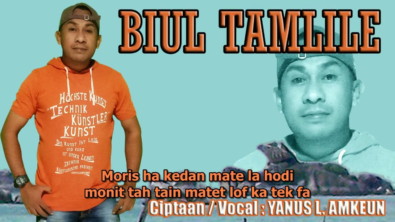 Lagu Tebe Terbaru Original Lagu Daerah Timor  Biul Tamlile Voc Yanus Amkeun 1