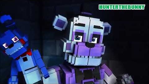 ( mine imator) collab for (PART 1) Demon plush