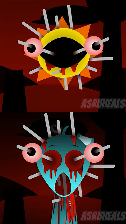 Incredibox Sprunki Phase 4 Definitive Vs Sprunki Phase 4 Definitive But New Swapped