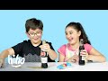 Kids Try Snacks from the South | Kids Try | HiHo Kids
