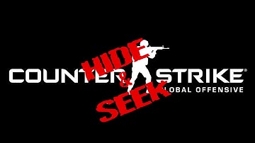 CSGO [Hide and Seek] Funny Moments - Haunted Bunkers and Jump Scares